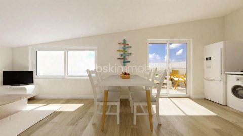 A louer APPARTEMENT T4 47 M2 TERRASSE PLAGE à PIED LEGE CAP FERRET