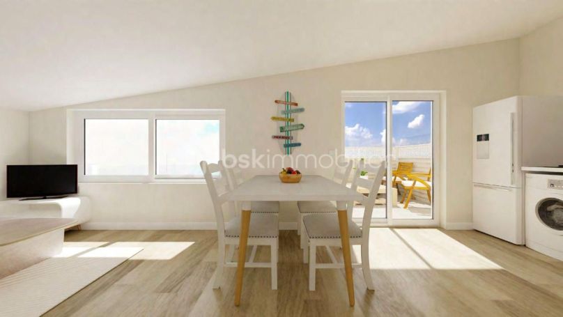 A louer APPARTEMENT T4 47 M2 TERRASSE PLAGE à PIED LEGE CAP FERRET