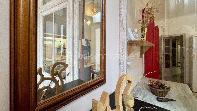 A louer MAISON  DE MAîTRE BORD DE MER PORT LA NOUVELLE