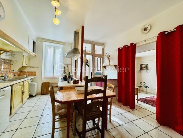 A louer MAISON  DE MAîTRE BORD DE MER PORT LA NOUVELLE