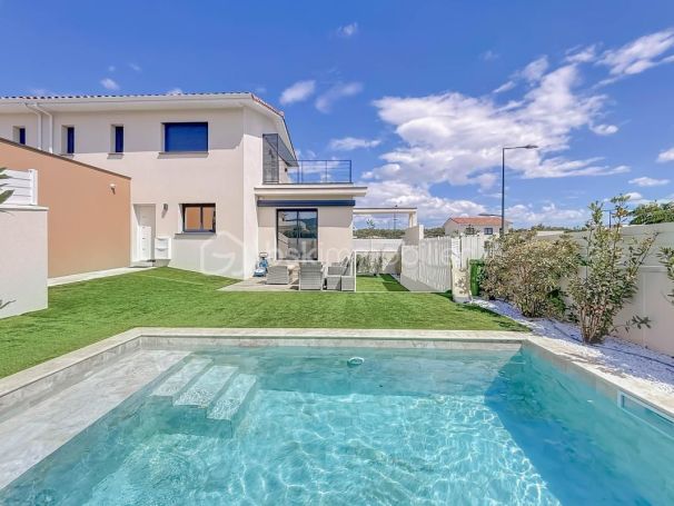 A louer MAISON  CONTEMPORAINE  MONTARNAUD