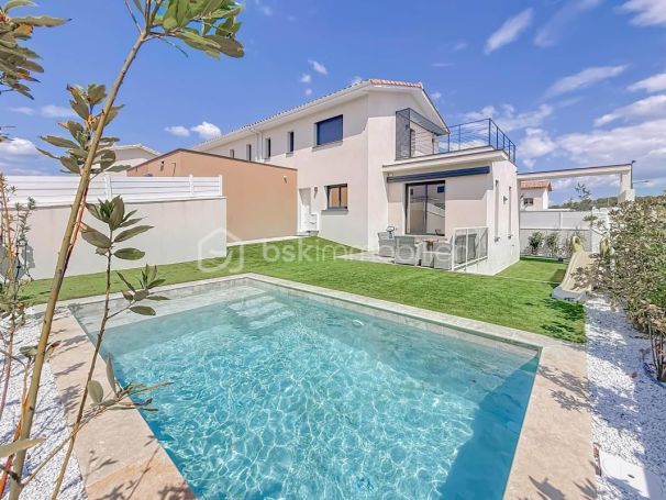 A louer MAISON  CONTEMPORAINE  MONTARNAUD