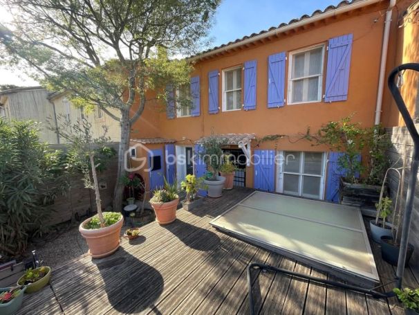 A louer MAISON  DE MAîTRE  MONTSERET