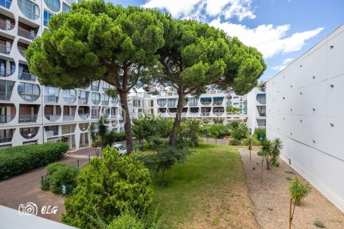 A louer APPARTEMENT T2 31 M2 VUE MER LA GRANDE MOTTE