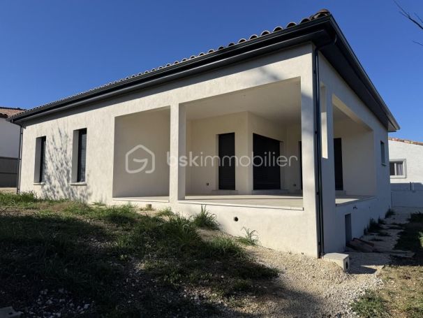 A louer MAISON  CONTEMPORAINE  SAINT JULIEN LES ROSIERS