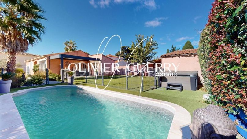 A louer MAISON  6 PIECES 130 M2  ANIANE