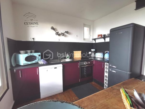 A louer APPARTEMENT T3 58 M2 TERRASSE VUE MER AULT