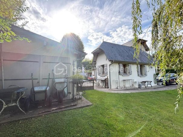 A vendre MAISON  5 PIECES 96 M2 BORD DE MER CRIEL SUR MER