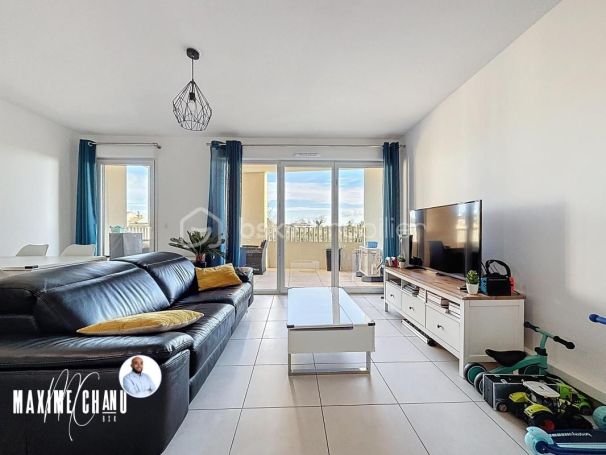 A louer APPARTEMENT T3 65 M2 TERRASSE  SAINT JEAN DE VEDAS