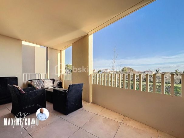 A louer APPARTEMENT T3 65 M2 TERRASSE  SAINT JEAN DE VEDAS