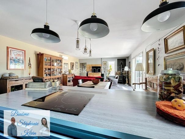 A louer MAISON  5 PIECES 118 M2  COURNONSEC