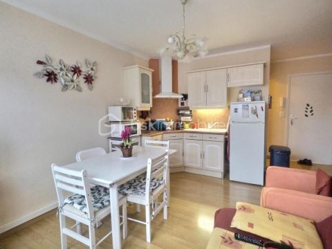 A louer APPARTEMENT DUPLEX T2 39 M2 BORD DE MER SAINT JEAN DE MONTS