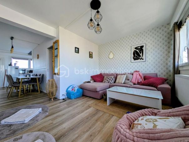 A louer APPARTEMENT T3 58 M2  PAU