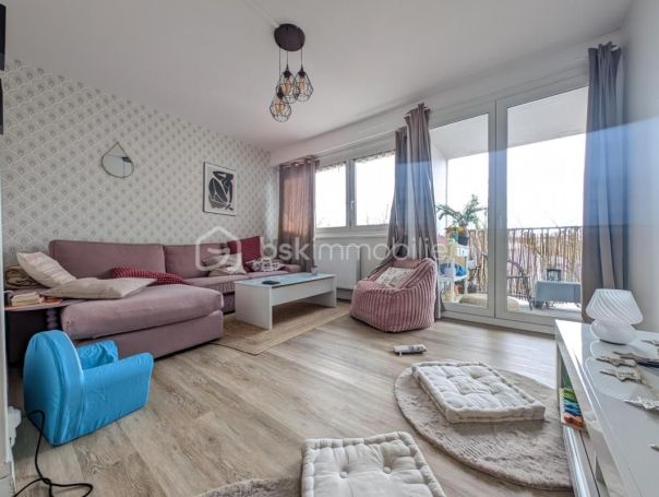 A louer APPARTEMENT T3 58 M2  PAU