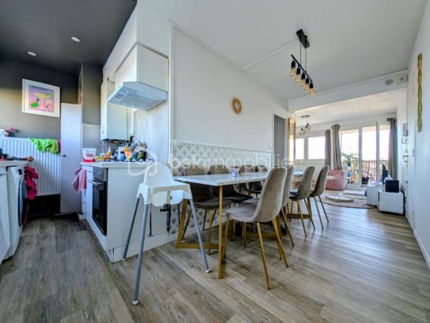 A louer APPARTEMENT T3 58 M2  PAU