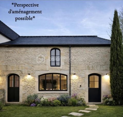 A louer MAISON  DE MAîTRE  GRENTHEVILLE