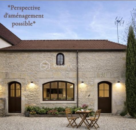 A louer MAISON  DE MAîTRE  GRENTHEVILLE