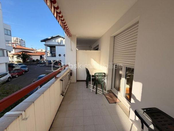 A louer APPARTEMENT T2 36 M2 TERRASSE BORD DE MER HENDAYE
