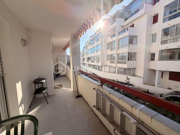 A louer APPARTEMENT T2 36 M2 TERRASSE BORD DE MER HENDAYE