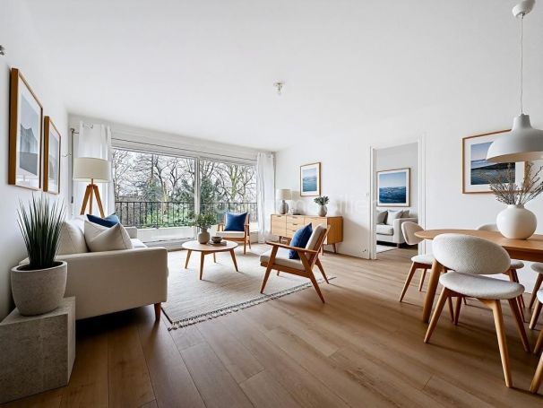 A louer APPARTEMENT T2 53 M2  CAEN