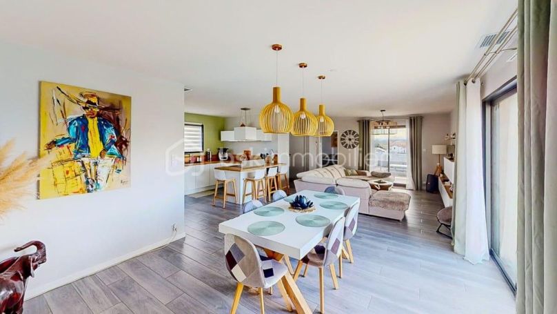 A louer MAISON  CONTEMPORAINE  ORTHEVIELLE