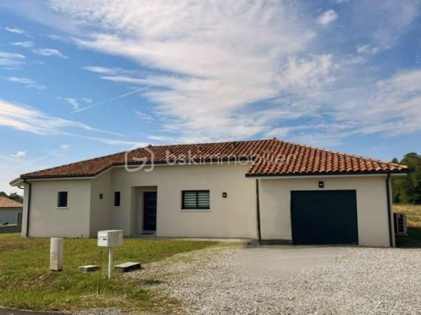 A louer MAISON  CONTEMPORAINE  ORTHEVIELLE