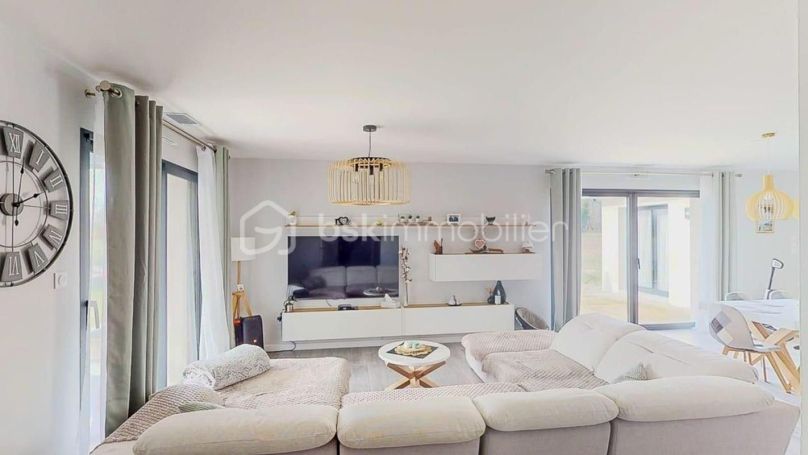 A louer MAISON  CONTEMPORAINE  ORTHEVIELLE