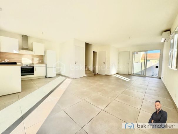 A vendre MAISON  4 PIECES 83 M2 BORD DE MER FRONTIGNAN