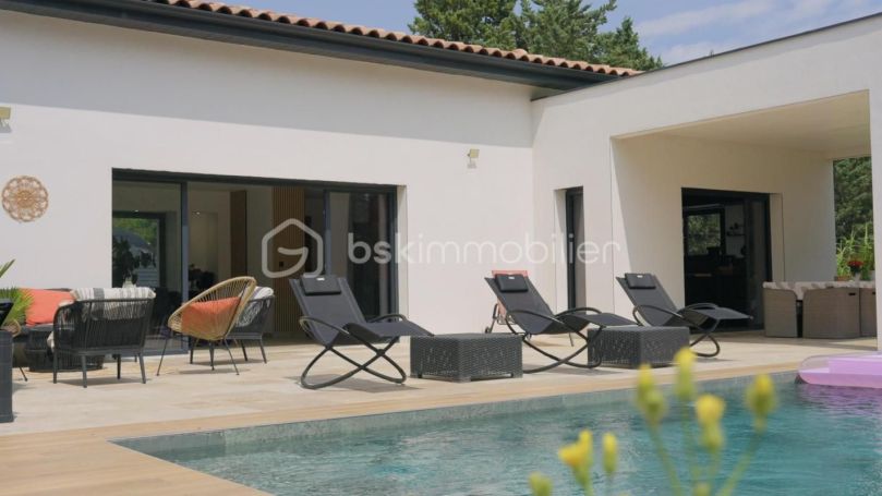 A louer MAISON  CONTEMPORAINE  BAGARD