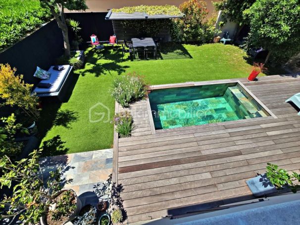 A vendre MAISON  CONTEMPORAINE VUE MER CARRY LE ROUET