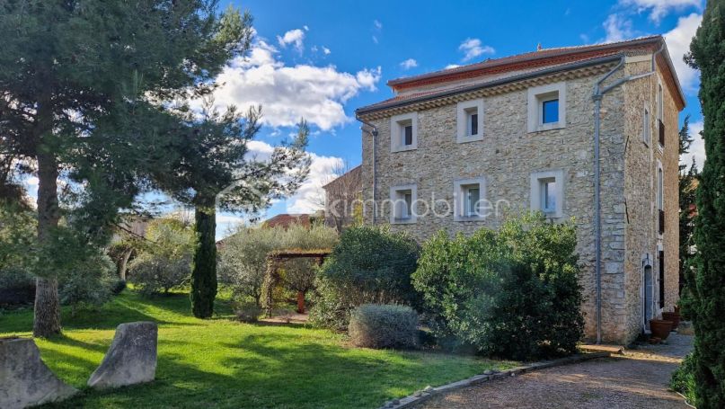A louer MAISON  DE MAîTRE  MURVIEL LES BEZIERS
