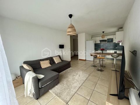 A louer APPARTEMENT T2 43 M2 TERRASSE BORD DE MER URRUGNE