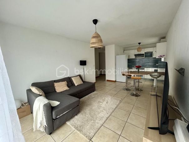 A louer APPARTEMENT T2 43 M2 TERRASSE BORD DE MER URRUGNE