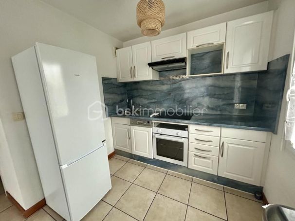 A louer APPARTEMENT T2 43 M2 TERRASSE BORD DE MER URRUGNE