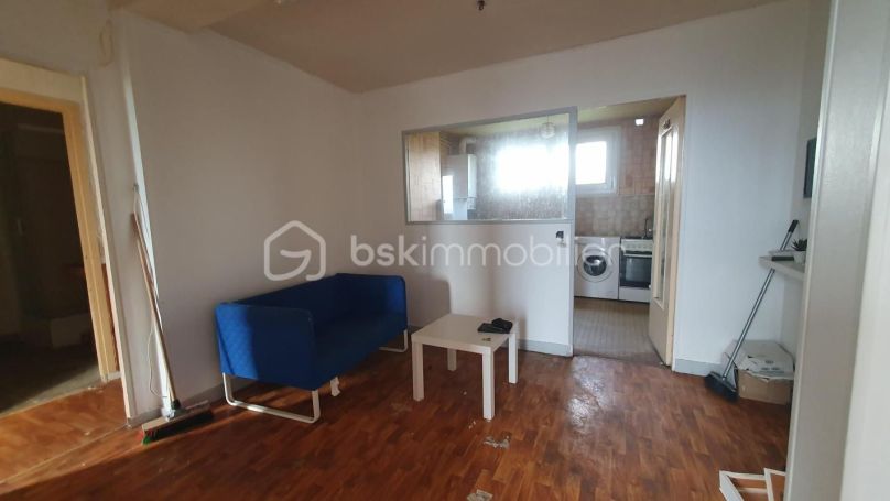 A louer APPARTEMENT T4 66 M2 BORD DE MER LE HAVRE