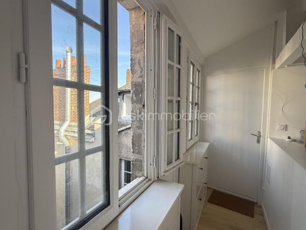 A louer APPARTEMENT T3 51 M2  NANTES