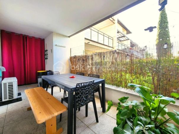 A louer APPARTEMENT T3 62 M2 TERRASSE  BEZIERS