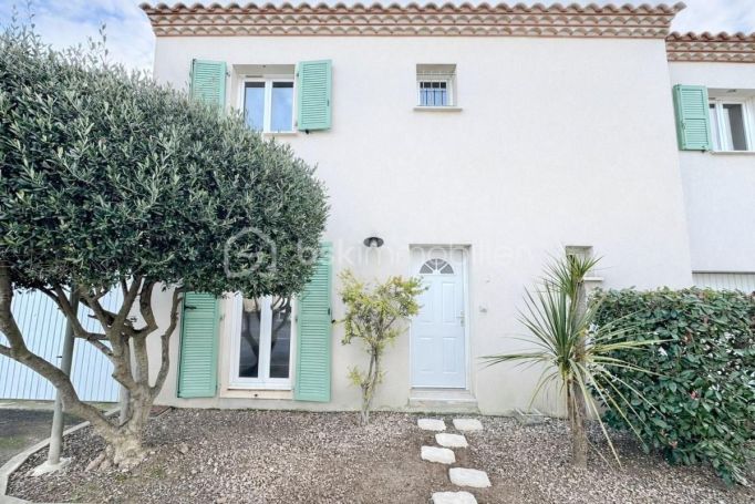 A louer MAISON  5 PIECES 99 M2 BORD DE MER CERS