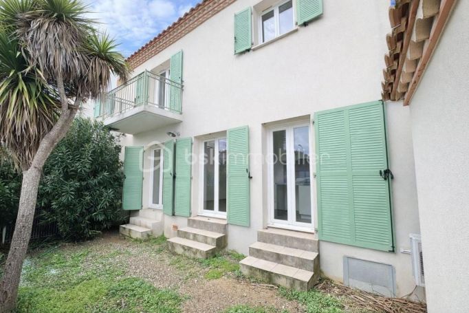 A louer MAISON  5 PIECES 99 M2 BORD DE MER CERS