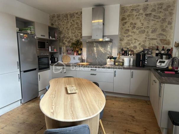 A louer MAISON DE MAîTRE SAINT ANDRE DE ROQUELONGUE