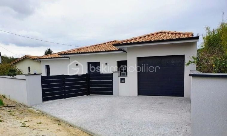 A louer MAISON  CONTEMPORAINE  LARUSCADE