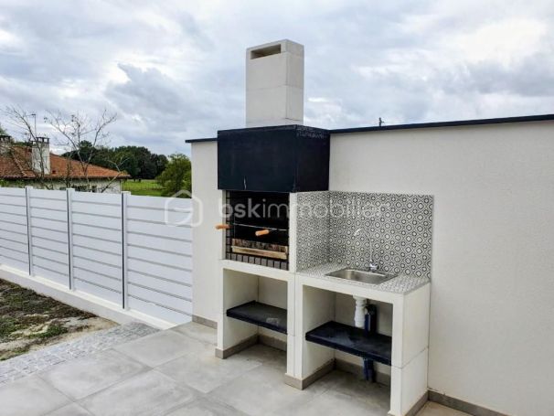 A louer MAISON  CONTEMPORAINE  LARUSCADE