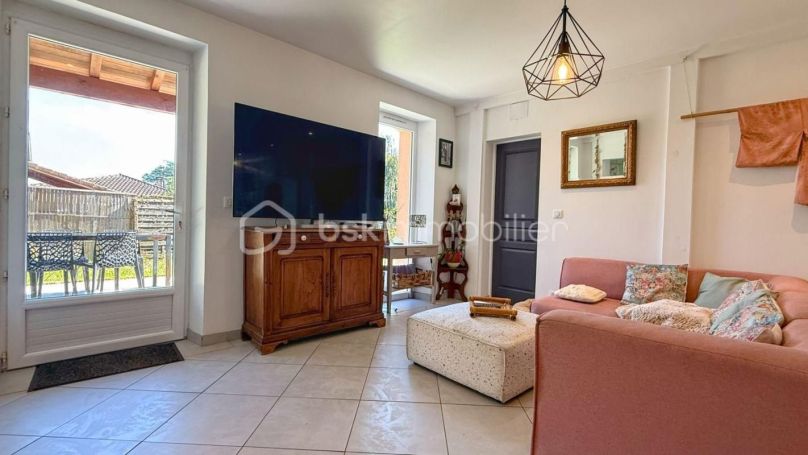 A louer GîTE  SAUBUSSE