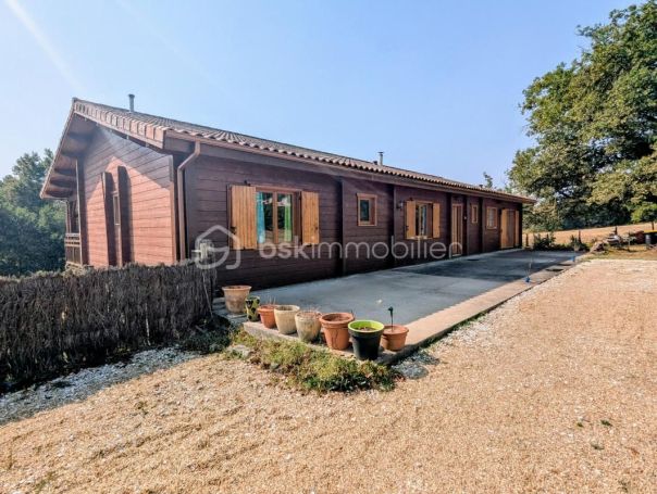 A louer MAISON  BOIS  CHAMADELLE