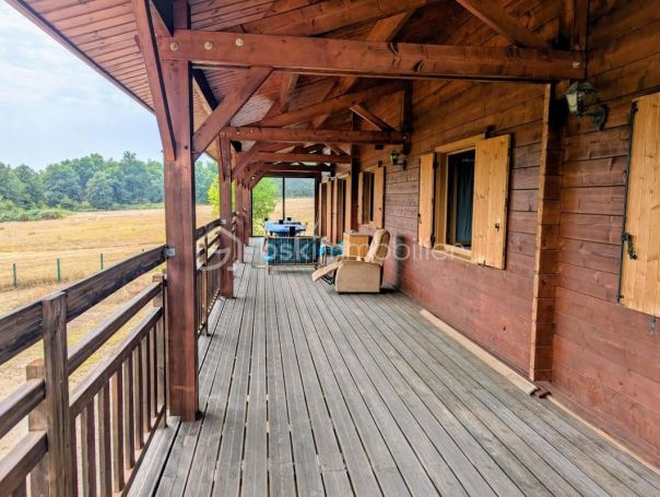 A louer MAISON  BOIS  CHAMADELLE