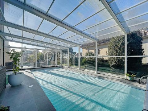 A louer MAISON  7 PIECES 227 M2 BORD DE MER OUISTREHAM