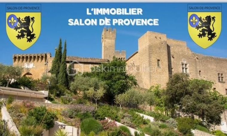 A louer APPARTEMENT DUPLEX DE PRESTIGE T6 154 M2 TERRASSE  SALON DE PROVENCE