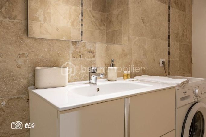 A louer APPARTEMENT NEUF T3 55 M2 BORD DE MER LATTES