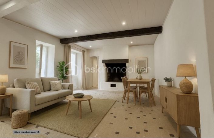 A louer LONGèRE  5 PIECES 100 M2  TREIZE VENTS