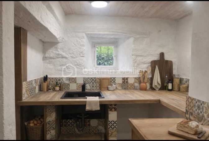 A louer LONGèRE  5 PIECES 100 M2  TREIZE VENTS